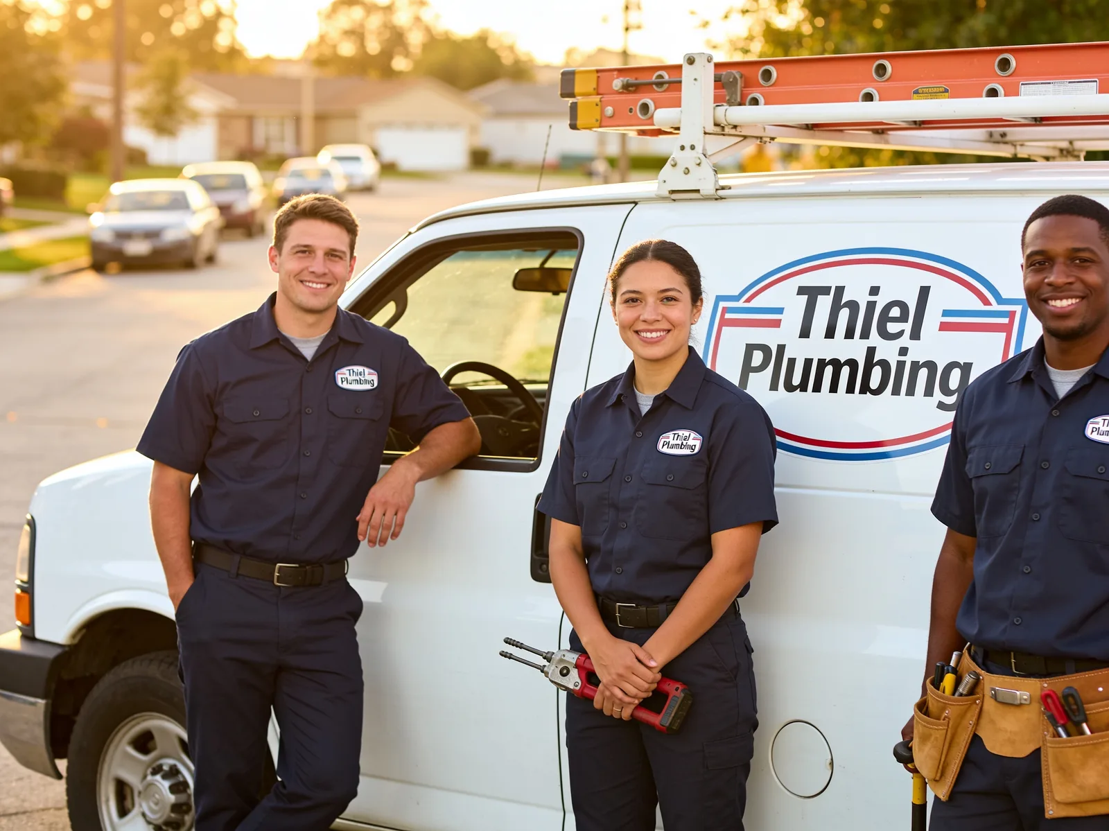 Plumber company in Welch, TX